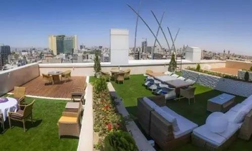 هتل رفاه مشهد